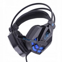 Игровые проводные наушники SOYTO SY850MV с микрофоном Игровые проводные наушники SOYTO SY850MV с микрофоном