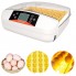 Инкубатор для яиц автоматический HHD YZ-42S  Egg Incubator