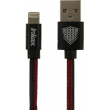 Кабель INKAX CK-44 Lightning cable 1m Black Кабель INKAX CK-44 Lightning cable 1m Black