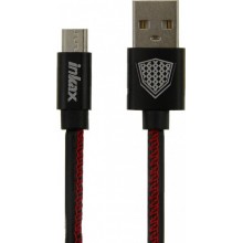 Кабель INKAX CK-44 Micro cable 1m Black Кабель INKAX CK-44 Micro cable 1m Black