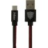 Кабель INKAX CK-44 Micro cable 1m Black