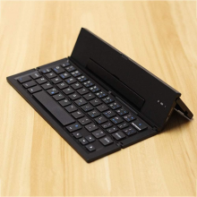 Бездротова клавіатура складна VHG CL-888 Foldable Bluetooth Keyboard, Black Бездротова клавіатура складна VHG CL-888 Foldable Bluetooth Keyboard, Black