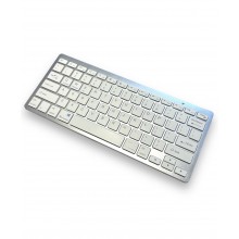 Бездротова клавіатура VHG BK1280 Wireless Keyboard, White Бездротова клавіатура VHG BK1280 Wireless Keyboard, White