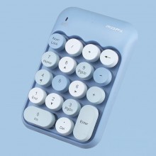 Бездротова цифрова клавіатура VHG MOFII X910 Blue, Wireless Numeric keypad