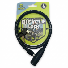 Велозамок Kinhuu Bicycle Lock 100 см (тросовий) Велозамок Kinhuu Bicycle Lock 100 см (тросовий)