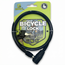 Велосипедний замок KIHUU Lock 801 (8*80 см) (Bicycle Lock) Велосипедний замок KIHUU Lock 801 (8*80 см) (Bicycle Lock)
