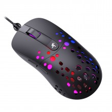 Мышь с RGB-подсветкой VHG A904 8000 DPI Gaming Mouse Black Мышь с RGB-подсветкой VHG A904 8000 DPI Gaming Mouse Black
