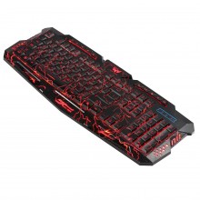 Клавиатура проводная VHG J60 Gaming Keyboard Black