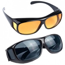 Комплект очков для водителей HD Vision Day & Night Комплект очков для водителей HD Vision Day & Night
