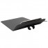 Ігрова поверхня з бездротовою зарядкою VHG A107 15W Wireless Charging Mouse Pad Grey