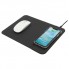Ігрова поверхня з бездротовою зарядкою VHG A107 15W Wireless Charging Mouse Pad Grey