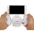 Квадрокоптер Cheerson CX-10WD-TX Nano Wi-Fi с камерой 2.4 ГГц Серый