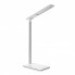 Настольная LED лампа VinHomeGoods с беспроводной зарядкой и USB White