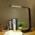 Настольная LED лампа VHG GRL019 с беспроводной зарядкой Black