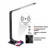 Настольная LED лампа VHG GRL019 с беспроводной зарядкой Black