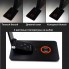 Настольная LED лампа VHG GRL019 с беспроводной зарядкой Black