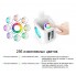 Настольная LED лампа VHG TX188-2 с органайзером и таймером Pen Holder Time Display Table Lamp White