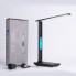 Настольная LED лампа VHG TX26CО с календарем и беспроводной зарядкой Black