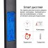 Настольная LED лампа VHG TX26CО с календарем и беспроводной зарядкой Black