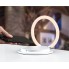 Подставка для телефона VHG SL-603 с LED лампой и беспроводной зарядкой 15W Wireless Charger With Led White