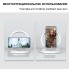 Настольная LED лампа VHG SL-603 с беспроводной зарядкой White