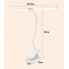 Аккумуляторная LED лампа на прищепке VHG D18-2 Clip Rechargeable Table Lamp White