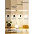 Аккумуляторная LED лампа на прищепке VHG D18-2 Clip Rechargeable Table Lamp White