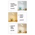 Аккумуляторная LED лампа на прищепке VHG D18-2 Clip Rechargeable Table Lamp White