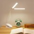 Аккумуляторная LED лампа на прищепке VHG D18-2 Clip Rechargeable Table Lamp White