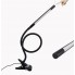 Настольная LED лампа гибкая с USB VHG BC908GTBlack