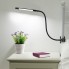 Настольная LED лампа гибкая с USB VHG BC908GTBlack
