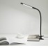 Настольная LED лампа гибкая с USB VHG BC908GTBlack