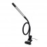 Настольная LED лампа гибкая с USB VHG BC908GTBlack