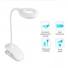 Аккумуляторная LED лампа на прищепке VHG CC-TL004B Clip Rechargeable Table Lamp White Аккумуляторная LED лампа на прищепке VHG CC-TL004B Clip Rechargeable Table Lamp White