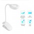Аккумуляторная LED лампа на прищепке VHG CC-TL004B Clip Rechargeable Table Lamp White