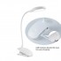 Аккумуляторная LED лампа на прищепке VHG CC-TL004B Clip Rechargeable Table Lamp White