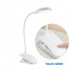 Аккумуляторная LED лампа на прищепке VHG CC-TL004B Clip Rechargeable Table Lamp White