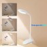 Аккумуляторная LED лампа на прищепке VHG CC-TL004B Clip Rechargeable Table Lamp White