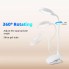 Аккумуляторная LED лампа на прищепке VHG CC-TL004B Clip Rechargeable Table Lamp White