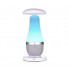 Настольная LED лампа Lonon TL-100 с Bluetooth колонкой Белая