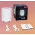 Сенсорный светильник аккумуляторный с блютус колонкой VHG LV2016 Touch Dimmable Table Lamp White
