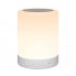 Сенсорный светильник аккумуляторный с блютус колонкой VHG LV2016 Touch Dimmable Table Lamp White