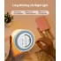 Сенсорный светильник аккумуляторный с блютус колонкой VHG LV2016 Touch Dimmable Table Lamp White