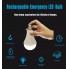 Лампа светодиодная аккумуляторная VHG MS-A1 12Вт 5500K 220В E27 Smart Charge Bulb