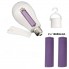 Лампа светодиодная аккумуляторная VHG Y15 15Вт 6500K 220В 2x18650mAh Dual Battery Emergency Bulb