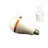 Лампа светодиодная аккумуляторная VHG Y3933 20Вт 6500K 220В 3x18650mAh Three Battery Emergency Bulb