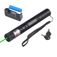 Лазерная указка YL-Laser 303 с ключом