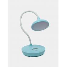 Акумуляторна настільна LED лампа VHG SN-37, 4000 mAh, Blue Акумуляторна настільна LED лампа VHG SN-37, 4000 mAh, Blue