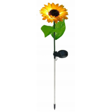 Акумуляторний Садовий LED світильник VHG DL-04 на сонячній батареї, Sunflower