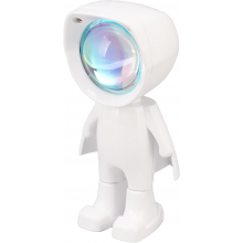 Акумуляторний нічник-проектор заходу сонця VHG NH-09, Sunset Lamp White